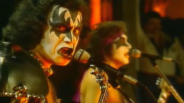 36 Years Later, An Unreleased Piece Of KISStory Finally Surfaces And It Was Definitely Worth The Wait | Society Of Rock Videos