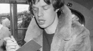 So, Apparently Mick Jagger Wrote A Book…Too Bad You’ll Never Get To Read It