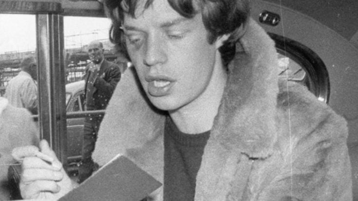 So, Apparently Mick Jagger Wrote A Book…Too Bad You’ll Never Get To Read It | Society Of Rock Videos