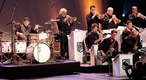 Neil Peart Once Paid Tribute To Buddy Rich With Jazz Drum Solo That Left The Audience In Awe