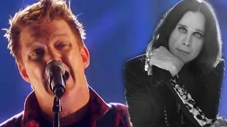 10 Years Ago, Queens Of The Stone Age Played ‘Paranoid’ For Ozzy Osbourne, And Everyone Was Blown Away! | Society Of Rock Videos
