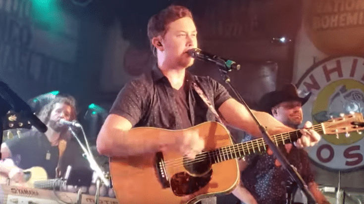 If You Haven’t Heard Scotty McCreery’s Country Spin On Eagles’ “Take It Easy,” You’re Missin’ Out | Society Of Rock Videos