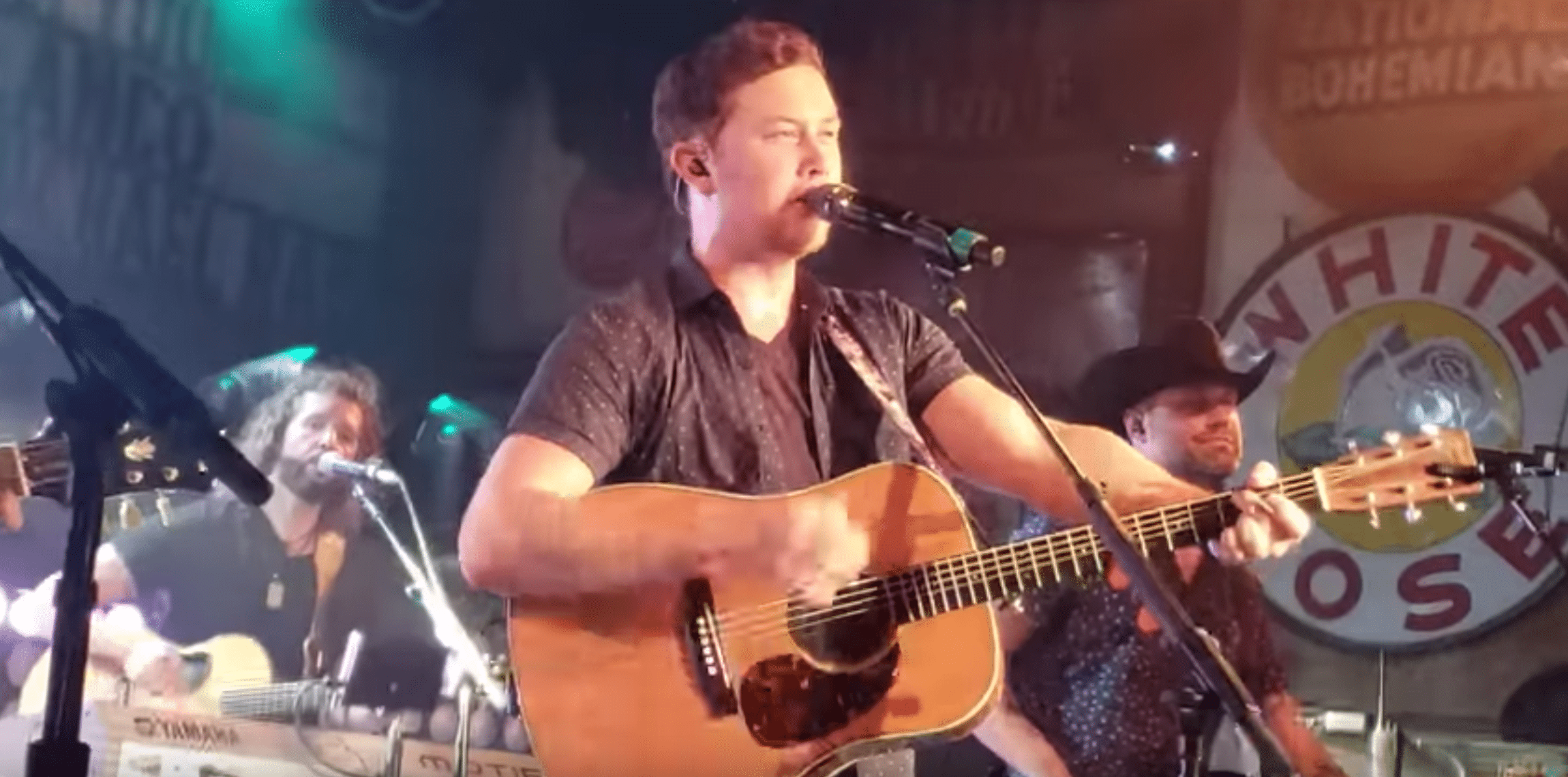 If You Haven’t Heard Scotty McCreery’s Country Spin On Eagles’ “Take It Easy ...