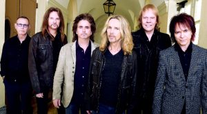 Styx and Foreigner Announce 2024 Tour