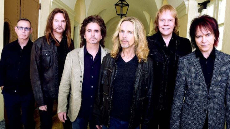 Uh Oh! Looks Like Styx Find Themselves In Legal Trouble, But The Reason Why Is Totally Ironic! | Society Of Rock Videos