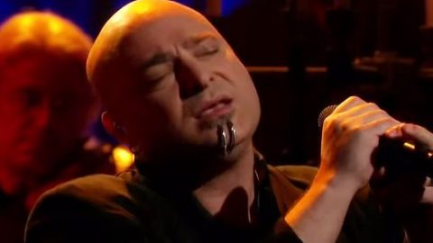 Disturbed Covers Simon & Garfunkel’s ‘The Sound of Silence’ on Conan | Society Of Rock Videos