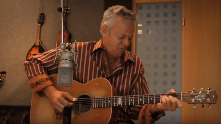 Tommy Emmanuel’s Cover Of Classical Gas by Mason Williams Will Leave You Breathless | Society Of Rock Videos