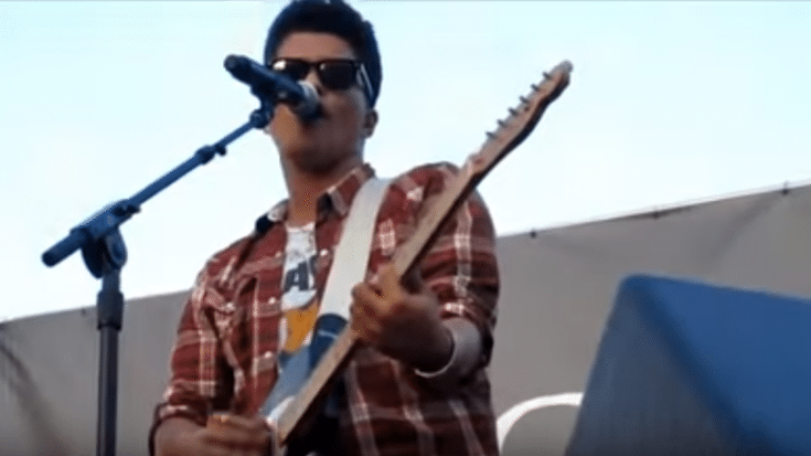 Bruno Mars’ Take On Michael Jackson Classics Will Blow You Away | Society Of Rock Videos