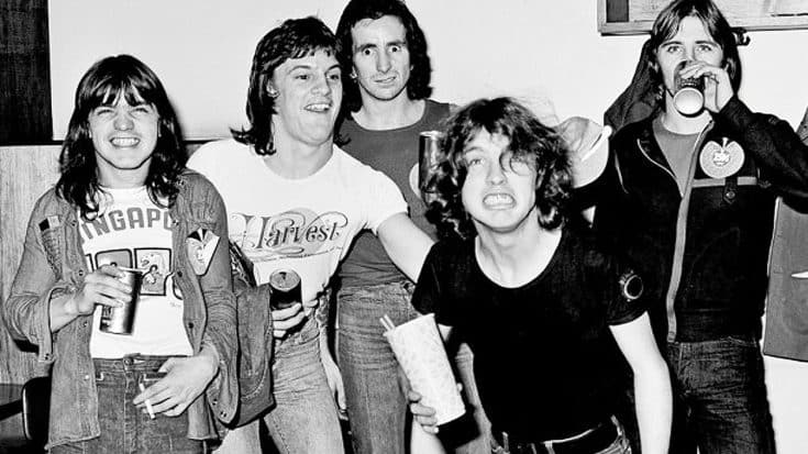 40 Years Ago, AC/DC Declare Rock N’ Roll Revolution With Release Of ‘Let There Be Rock’ | Society Of Rock Videos