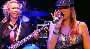 All Girl AC/DC Cover Band Plays “T.N.T.” And It Would Make Angus Young Smile From Ear To Ear
