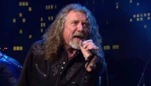 Robert Plant Reimagines “Black Dog” on Austin City Limits