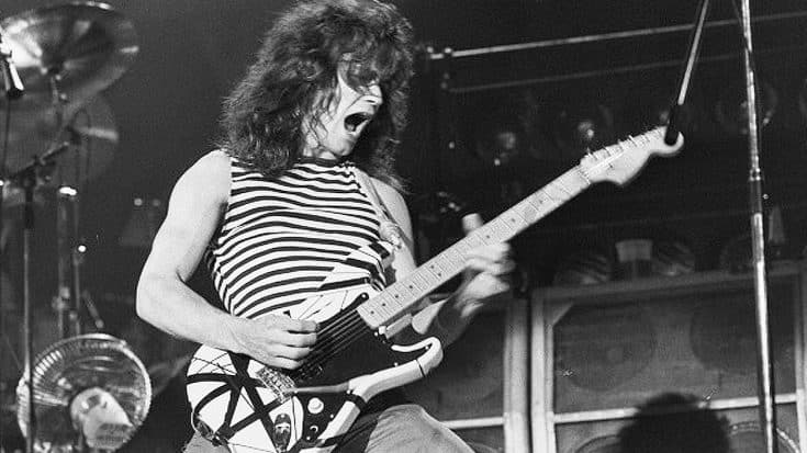 Rare Audio Surfaces Of Van Halen Covering Black Sabbath, and The Who In Concert Back In 1978! | Society Of Rock Videos