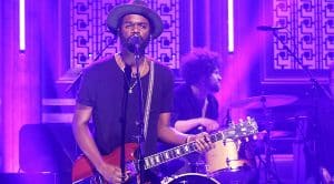 Gary Clark Jr. Resurrects The Blues With Mesmerizing Performance Of his Hit “Our Love”