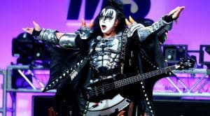 Watch Footage Of Gene Simmons’ New Solo Act Perform For The First Time—They Sound Incredible!