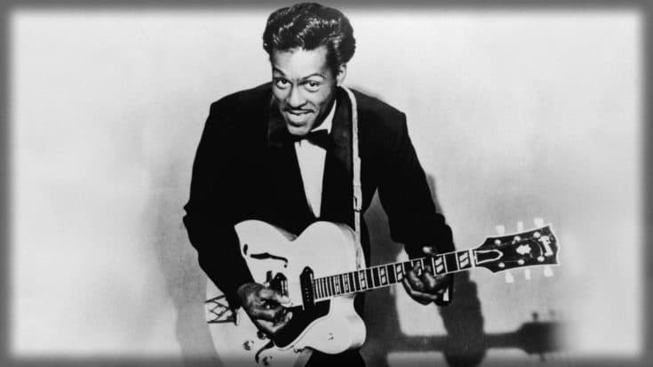 Breaking: Chuck Berry, Rock N’ Roll Pioneer, Dead At 90 | Society Of Rock Videos