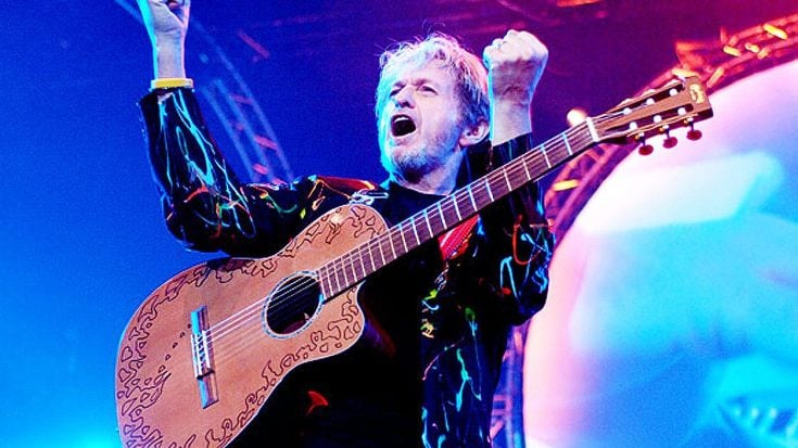 Exciting News For Yes Fans! Jon Anderson Has Announced That…. | Society Of Rock Videos