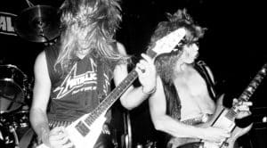 35 Years Ago: Metallica Took To The Stage For The First Time, And Changed Metal Music Forever!