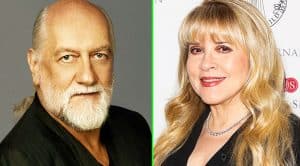 Mick Fleetwood Throws Shade At Stevie Nicks, And Claims The Band Will Be Fine Without Her!