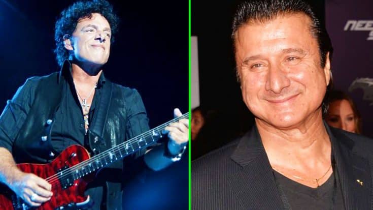 Neal Schon Shares Steve Perry’s Contribution To Journey’s Legend | Society Of Rock Videos