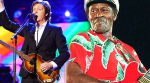 Paul McCartney Pens Heartfelt Statement Regarding Chuck Berry’s Death, And Things Get Emotional….