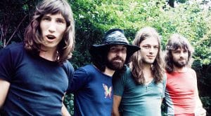 Pink Floyd’s New Music Video For ‘Wot’s…Uh The Deal’ Reveals Rare Photos Of Band’s Early Days