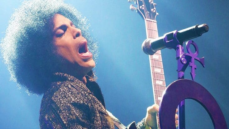 Prince Covers ‘Whole Lotta Love,’ And The Epic Solo He Shreds Will Leave You Speechless! | Society Of Rock Videos