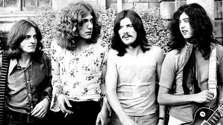 RIP Led Zeppelin…. | Society Of Rock Videos