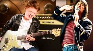12-Year Old Takes Journey’s ‘Don’t Stop Believin” To The Next Level With Jaw-Dropping Guitar Solo!