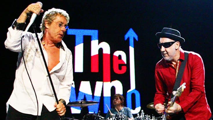 Calling All Fans Of The Who! The Band Just Dropped Some Exciting News You’re Going To Love! | Society Of Rock Videos