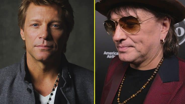 After 4 Long Years, Jon Bon Jovi Finally Puts Richie Sambora Rumors To Rest | Society Of Rock Videos