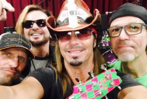 Bret Michaels Says New Poison Album Talks Could Spell Violence