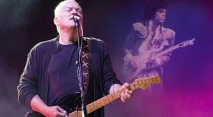 David Gilmour Lets His Guitar Do The Talking In Our All Time Favorite Tribute To Prince