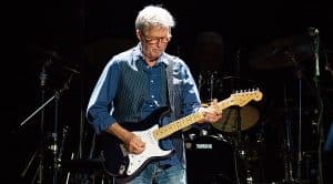Even 46 Years Later, Eric Clapton Plays “Sunshine Of Your Love” Like Only He Can!