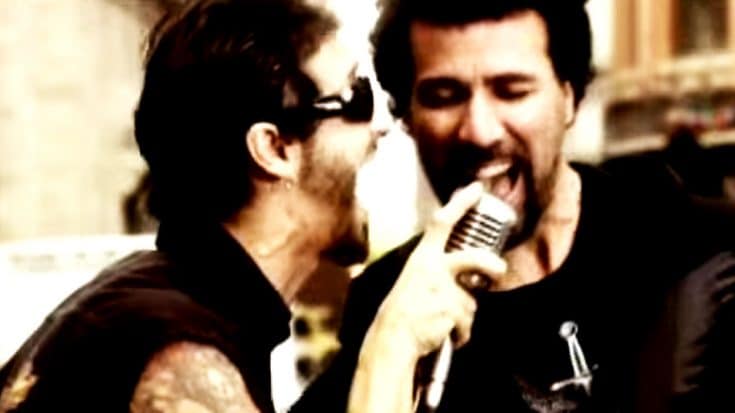 Godsmack Perform A Cover Of “Good Times Bad Times” That Is So Good It Should Be A Crime | Society Of Rock Videos