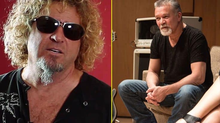 Sammy Hagar Would Gladly Rejoin Van Halen – But Only Under One Condition | Society Of Rock Videos