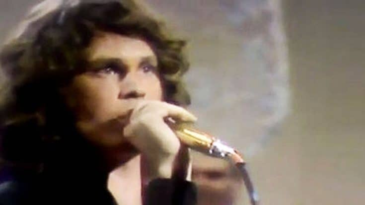 Jim Morrison’s Isolated Vocal Track For “Touch Me” | Society Of Rock Videos