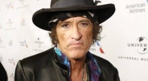 Joe Perry Gives Harsh Comment On “Rock Is Dead” Debate
