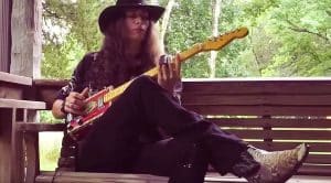 Nashville Rocker Reaches For The Divine With This Soul Grabbing Cover Of “Will The Circle Be Unbroken?”
