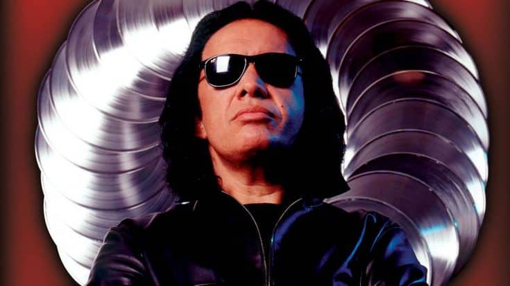 Gene Simmons Hints At New Music, But There’s A Catch | Society Of Rock Videos