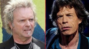 Aerosmith’s Joey Kramer Takes A Shot At The Rolling Stones – And This Time, It’s Personal