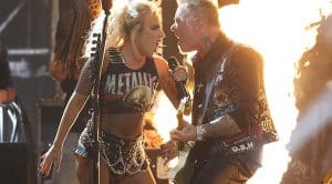 This Is Metallica And Lady Gaga’s Grammy Awards Performance – Notice Anything Different?