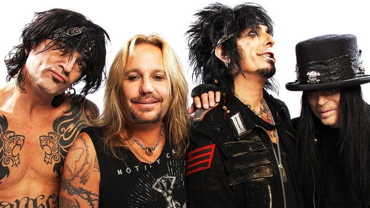 Mötley Crüe Are Over | Society Of Rock Videos