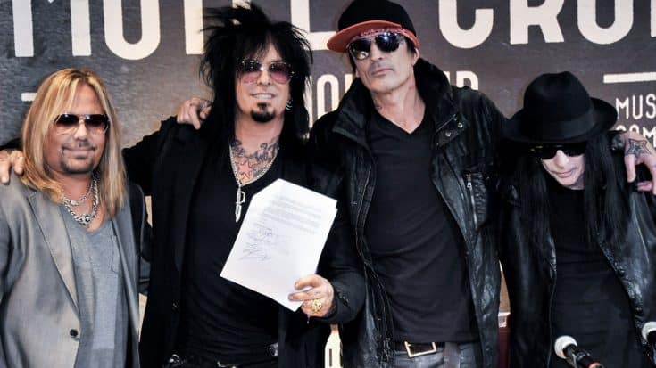 Great News For Mötley Crüe Fans – I Can’t Wait! | Society Of Rock Videos