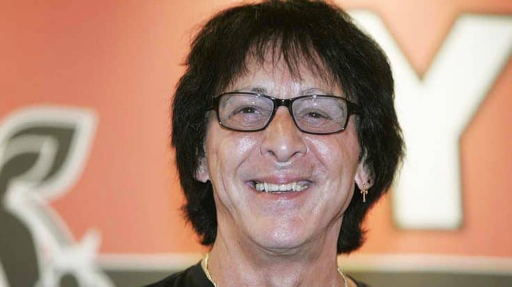 Sad News For Fans Of Former Kiss Drummer, Peter Criss… | Society Of Rock Videos