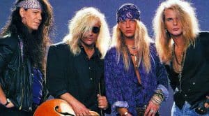 Brand New Photo Of Poison Surfaces – See What These Glam Rockers Look Like In 2017