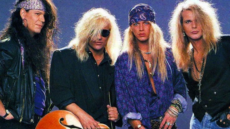 Brand New Photo Of Poison Surfaces – See What These Glam Rockers Look Like In 2017 | Society Of Rock Videos
