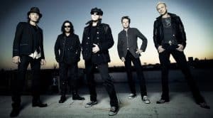 The Scorpions Announce Their Return With Fall Tour Dates!