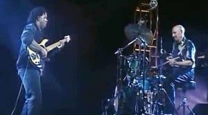 Journey Drummer Challenges Bassist To A Duel, Only He Wasn’t Aware Of What He Got Himself Into!
