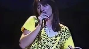 Steve Perry Is Absolutely To Die For In This 1981 Performance Of “Lovin’ Touchin’ Squeezin'”
