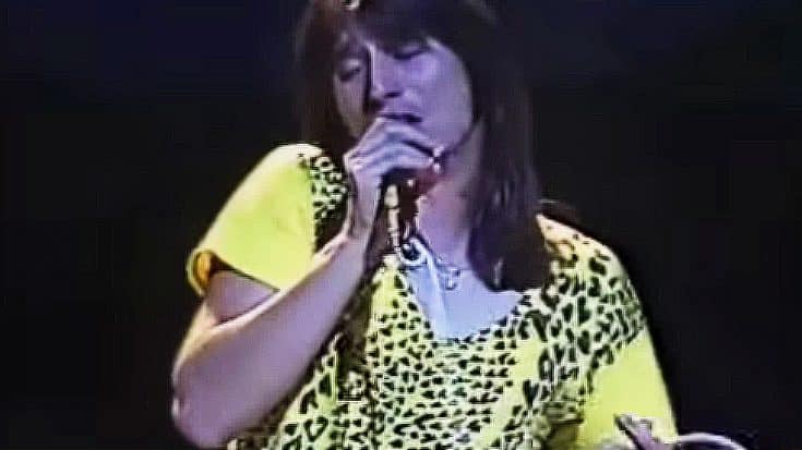 Steve Perry Is Absolutely To Die For In This 1981 Performance Of “Lovin’ Touchin’ Squeezin'” | Society Of Rock Videos